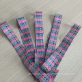 Wholesale high quality jacquard fashion polyester ribbon